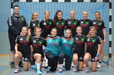TSV Schwarzenbek - Handball - weibl. A 